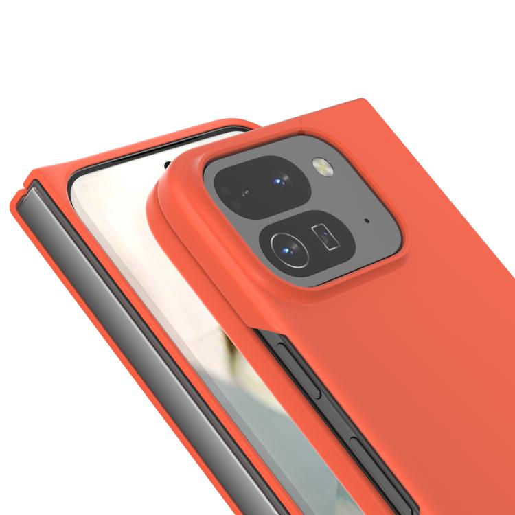 For Google Pixel 10 Pro Fold Skin Feel PC Phone Case