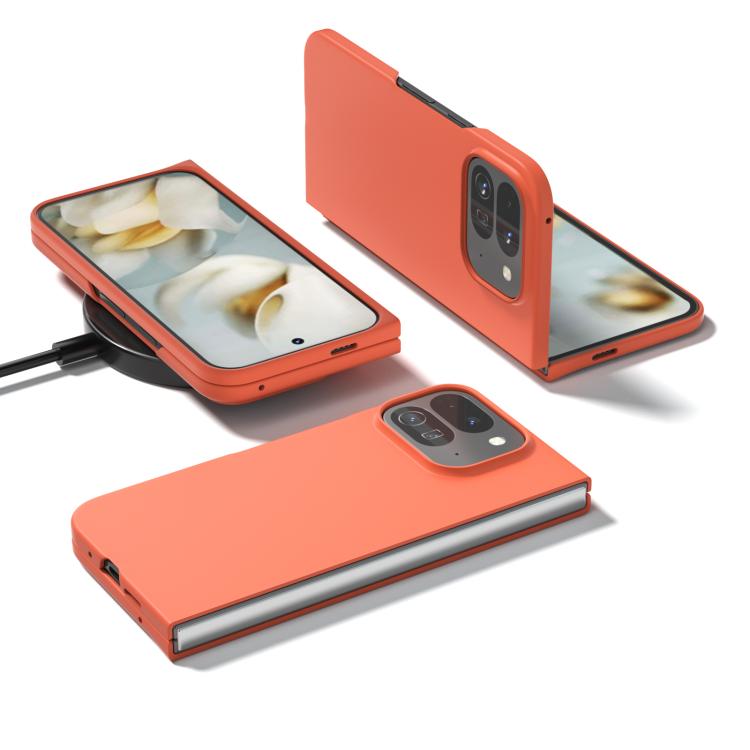 For Google Pixel 10 Pro Fold Skin Feel PC Phone Case