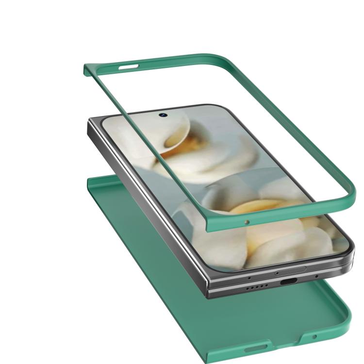 For Google Pixel 10 Pro Fold Skin Feel PC Phone Case