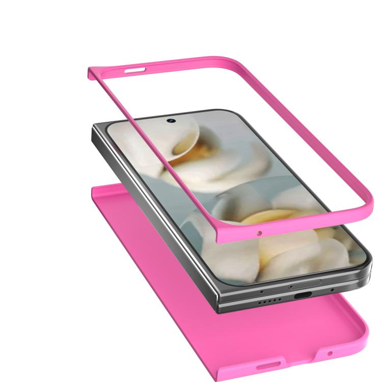 For Google Pixel 10 Pro Fold Skin Feel PC Phone Case