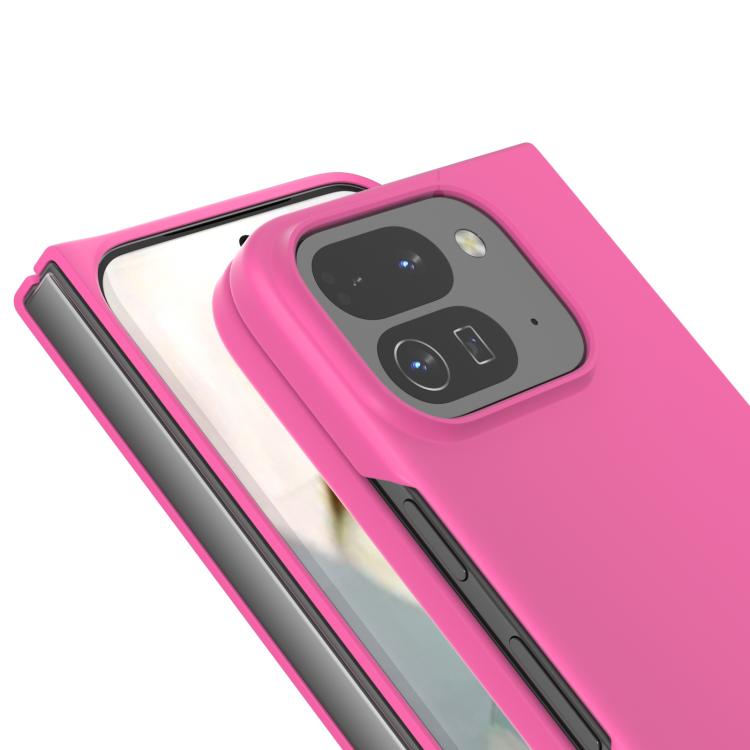 For Google Pixel 10 Pro Fold Skin Feel PC Phone Case