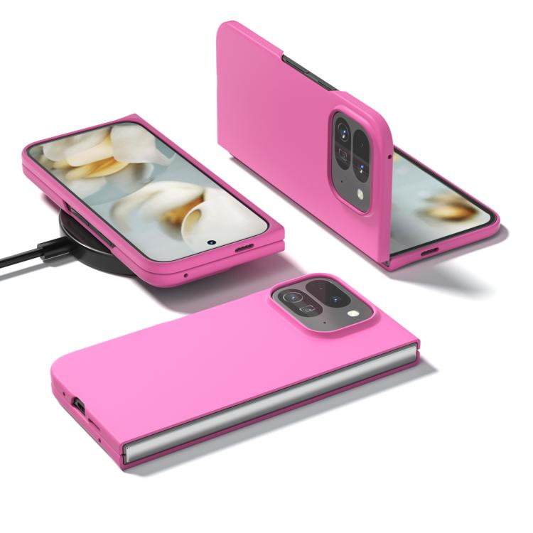 For Google Pixel 10 Pro Fold Skin Feel PC Phone Case
