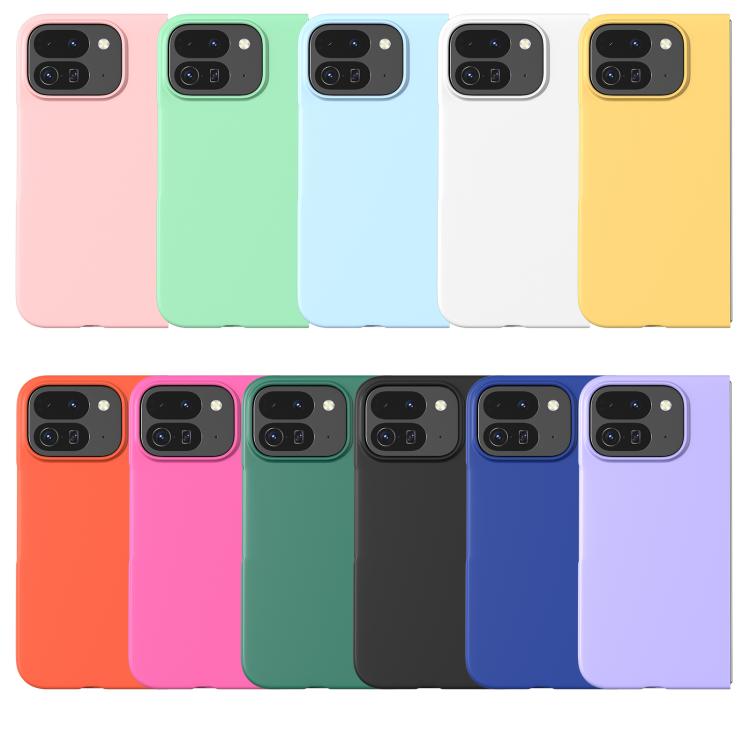 For Google Pixel 10 Pro Fold Skin Feel PC Phone Case