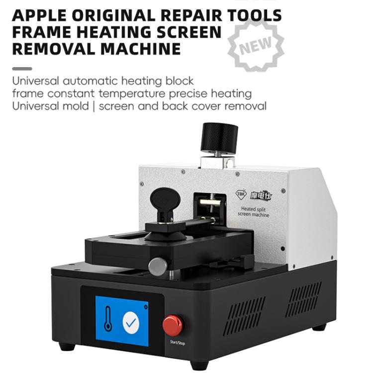 TBK 288H Frame Heating Screen Removal Machine for iPhone, Plug:AU Plug