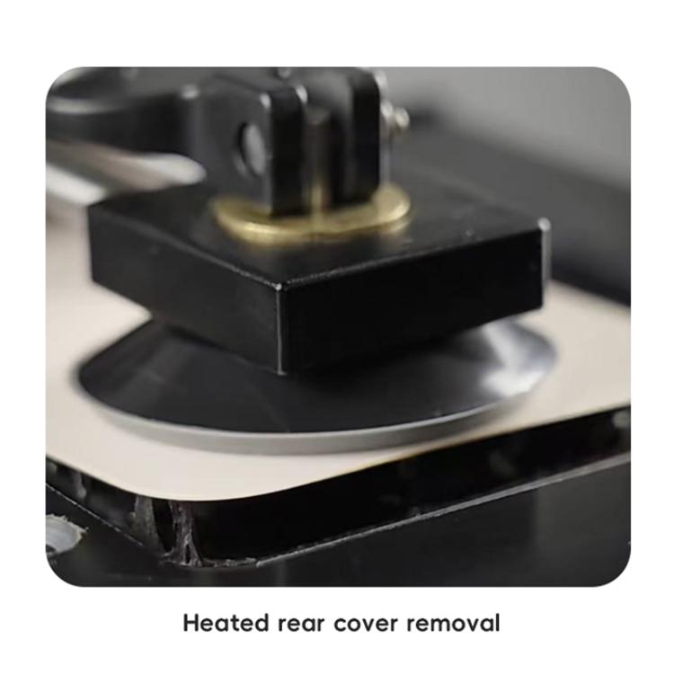TBK 288H Frame Heating Screen Removal Machine for iPhone, Plug:AU Plug
