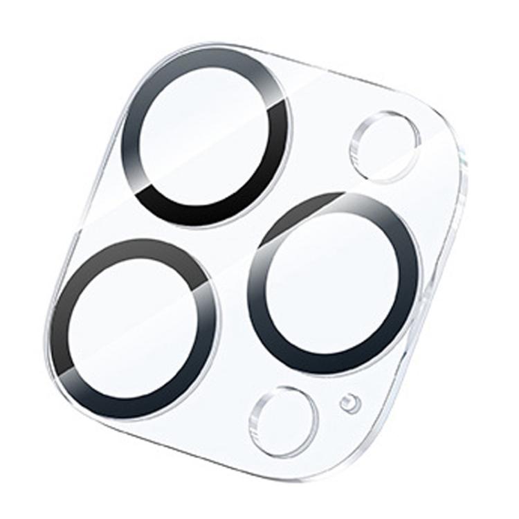 For iPhone 15 Pro / 15 Pro Max REMAX Anti-glare Full Coverage Tempered Glass Back Lens Film