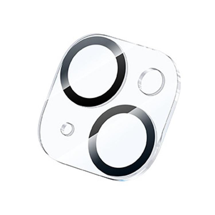 For iPhone 15 / 15 Plus REMAX Anti-glare Full Coverage Tempered Glass Back Lens Film