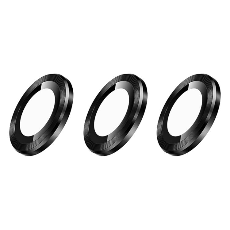 For iPhone 15 Pro / 15 Pro Max REMAX Hawkeye Full Coverage Camera Lens Protector