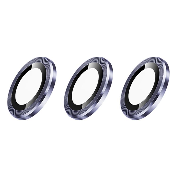 For iPhone 15 Pro / 15 Pro Max REMAX Hawkeye Full Coverage Camera Lens Protector