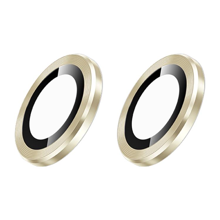 For iPhone 15 / 15 Plus REMAX Hawkeye Full Coverage Camera Lens Protector