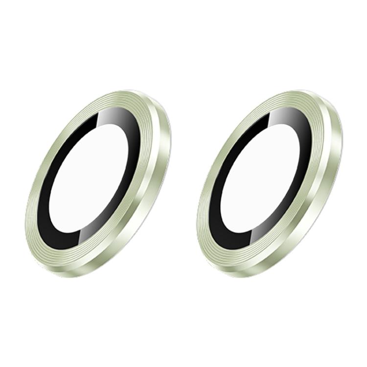 For iPhone 15 / 15 Plus REMAX Hawkeye Full Coverage Camera Lens Protector