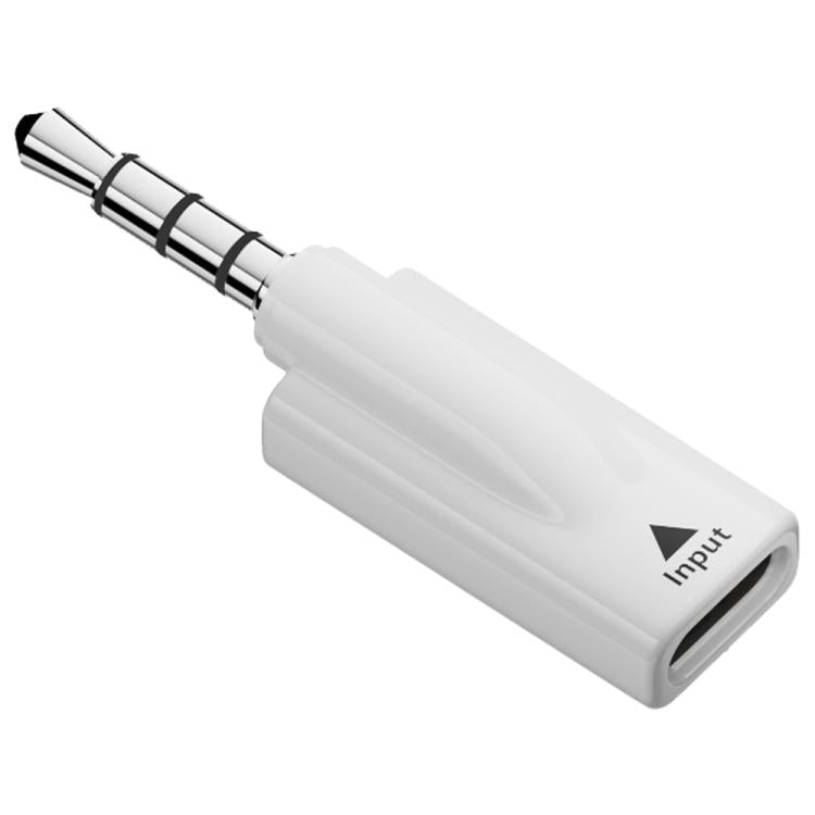 Digital Decoder HiFi Audio Headset Adapter, Port:3.5mm Male to Type-C Female