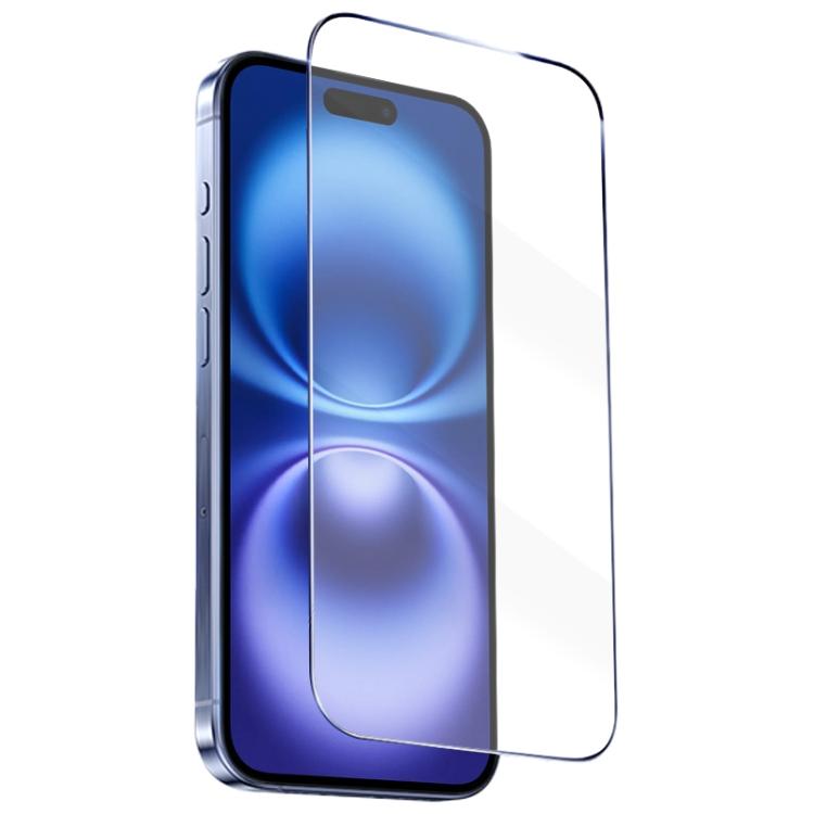 For iPhone 16 Plus / 15 Plus REMAX 0.15mm HD Tempered Glass Film