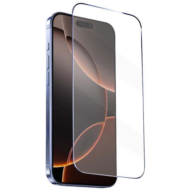 For iPhone 16 Pro REMAX 0.15mm HD Tempered Glass Film