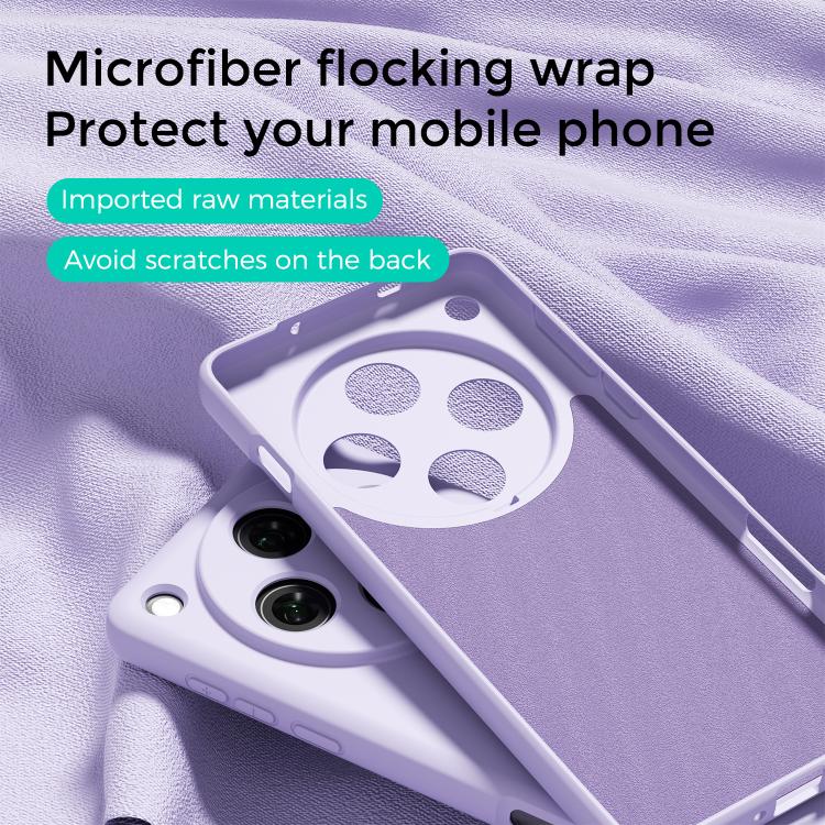 For OPPO Find X8 Pro ABEEL Skin-friendly Feel Magsafe Liquid Silicone Phone Case