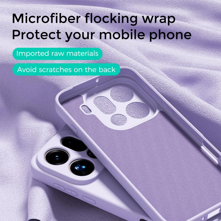 For OPPO Find X9 ABEEL Skin-friendly Feel Magsafe Liquid Silicone Phone Case