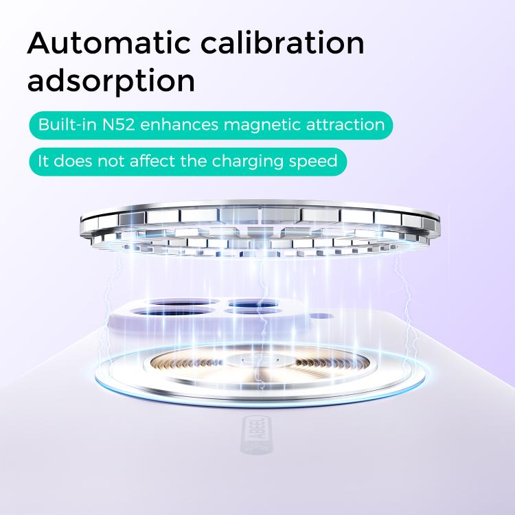 For OPPO Find X9 ABEEL Skin-friendly Feel Magsafe Liquid Silicone Phone Case