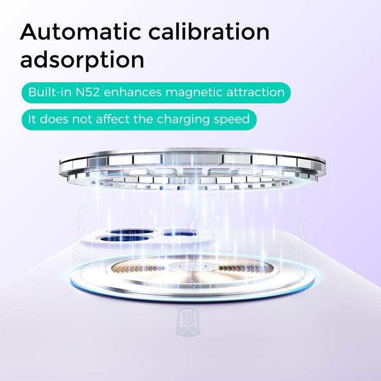 For OPPO Reno15 Pro 5G Global ABEEL Skin-friendly Feel Magsafe Liquid Silicone Phone Case