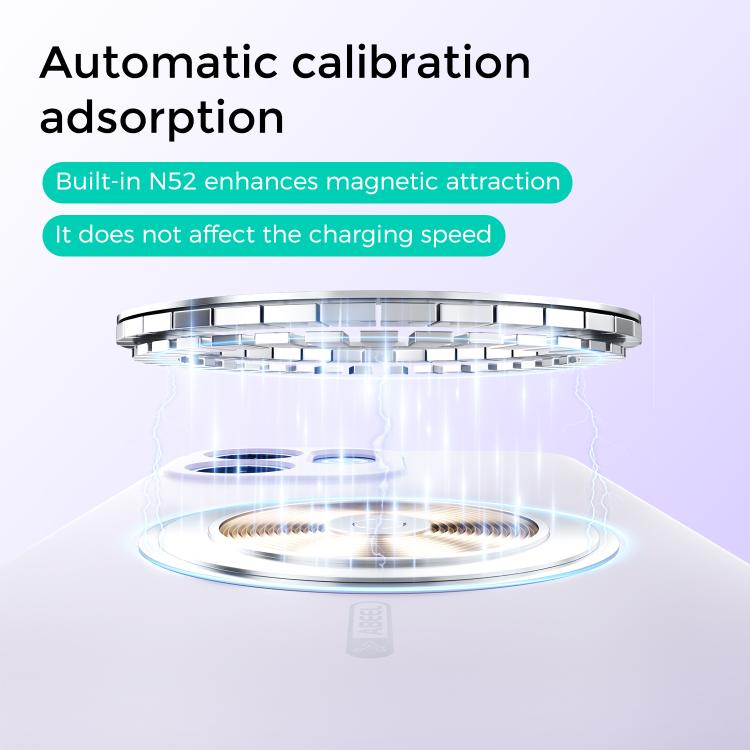 For OPPO Reno15 F 5G ABEEL Skin-friendly Feel Magsafe Liquid Silicone Phone Case