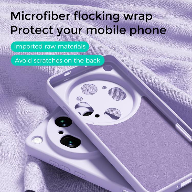 For OPPO Find X9 Ultra ABEEL Skin-friendly Feel Magsafe Liquid Silicone Phone Case