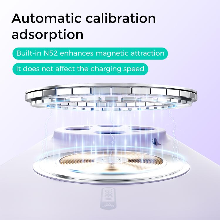 For OPPO Find X9 Ultra ABEEL Skin-friendly Feel Magsafe Liquid Silicone Phone Case