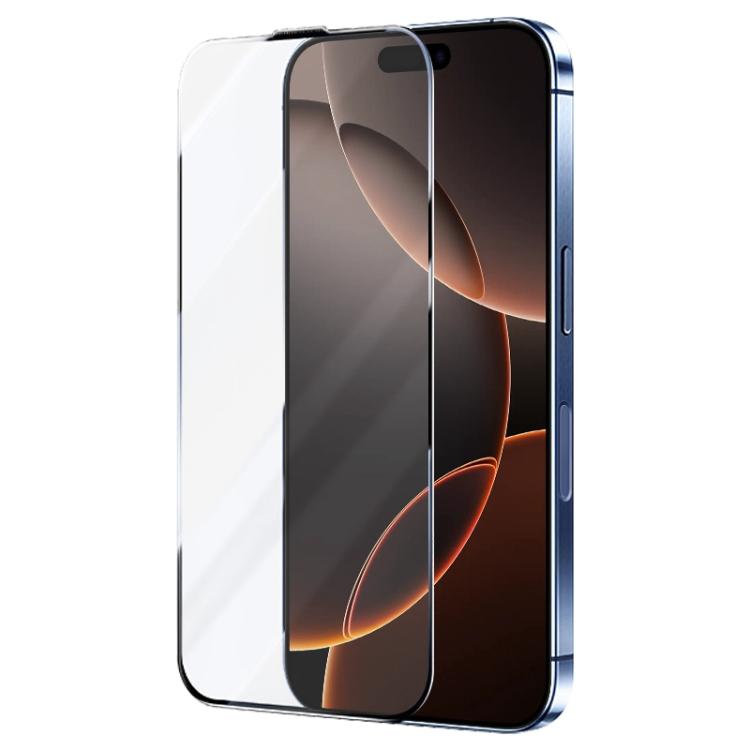 For iPhone 16 Pro REMAX Future Ultra-Soft Series WL-01 HD Tempered Glass Film