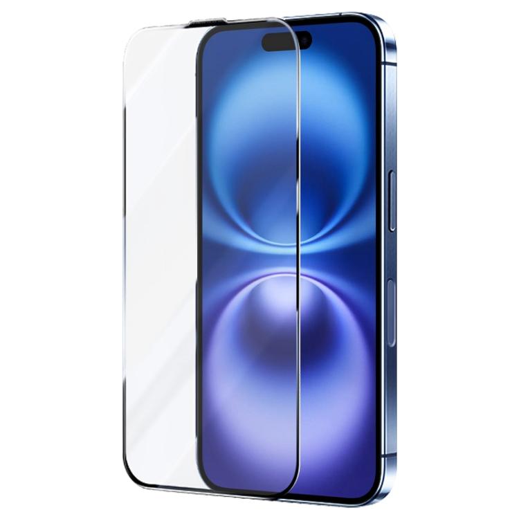For iPhone 16 REMAX Future Ultra-Soft Series WL-01 HD Tempered Glass Film