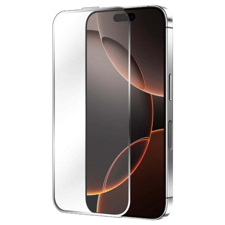 For iPhone 16 Pro REMAX Future Series WL-02 AG Frosted Tempered Glass Film
