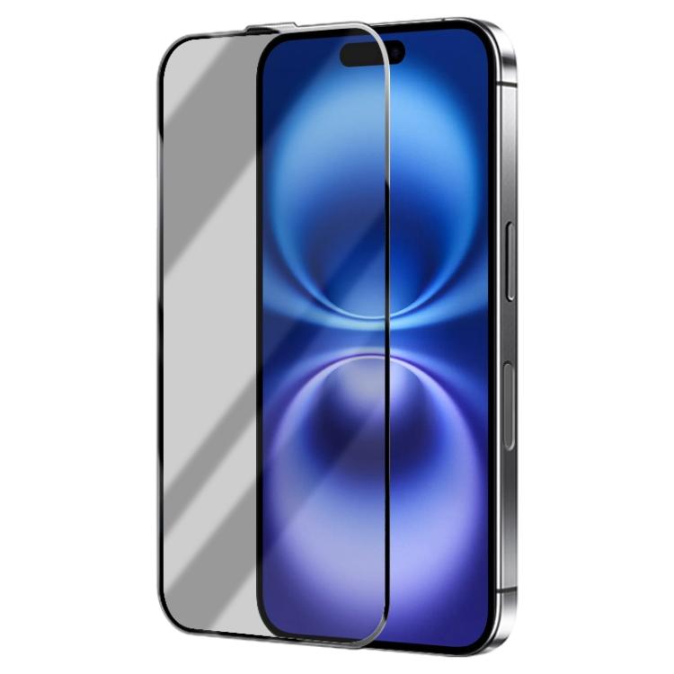 For iPhone 16 REMAX Future Ultra-Soft Series WL-03 Privacy Tempered Glass Film