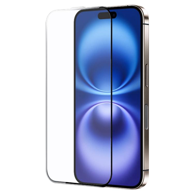 For iPhone 16 REMAX Future Series WL-05 Corning Tempered Glass Film
