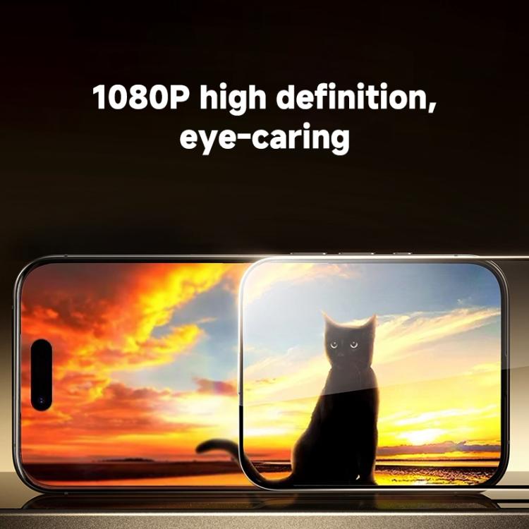 For iPhone 16 Plus REMAX Future Series WL-05 Corning Tempered Glass Film