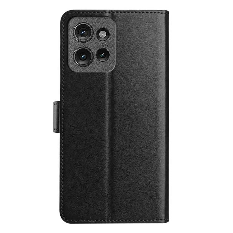 For Motorola Edge 50 5G Lambskin 8-card Slot Leather Phone Case
