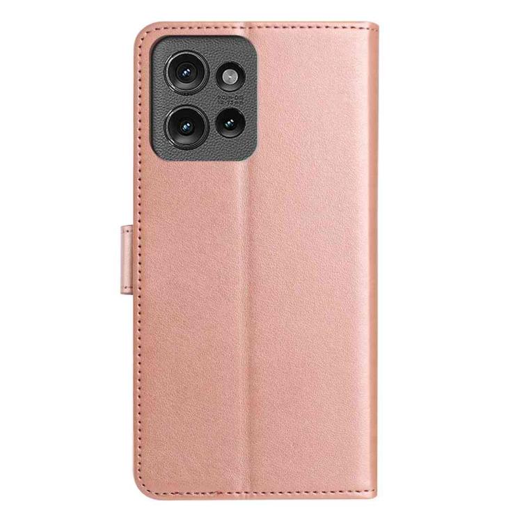 For Motorola Edge 50 5G Lambskin 8-card Slot Leather Phone Case