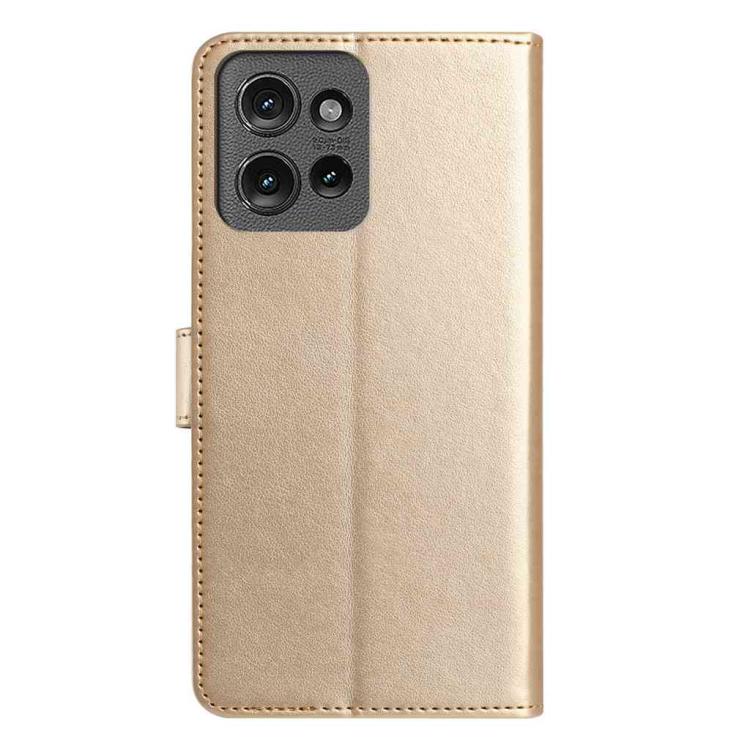 For Motorola Edge 50 5G Lambskin 8-card Slot Leather Phone Case