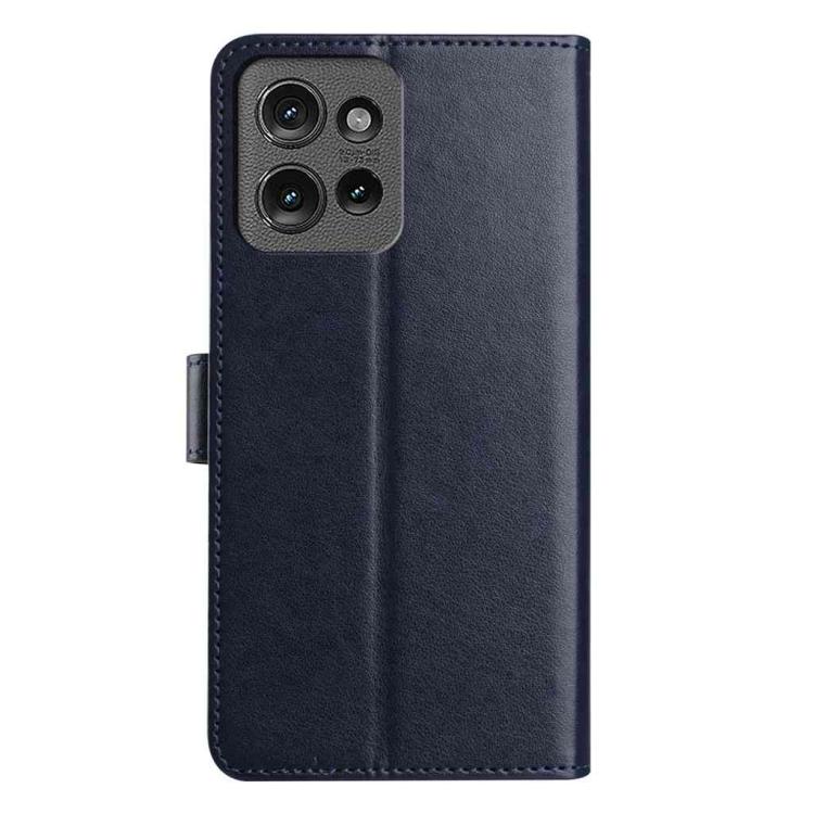 For Motorola Edge 50 5G Lambskin 8-card Slot Leather Phone Case