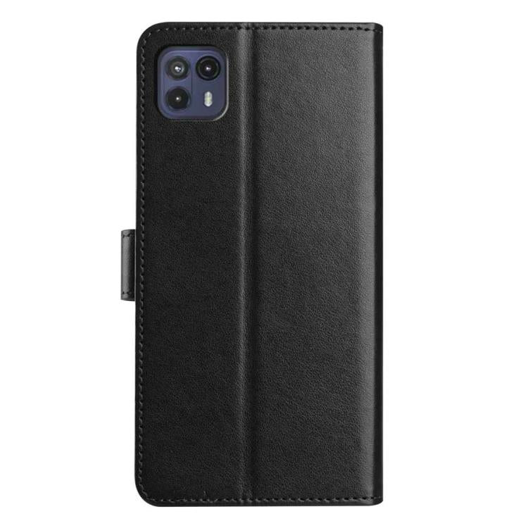 For Motorola Moto G50 5G Lambskin 8-card Slot Leather Phone Case