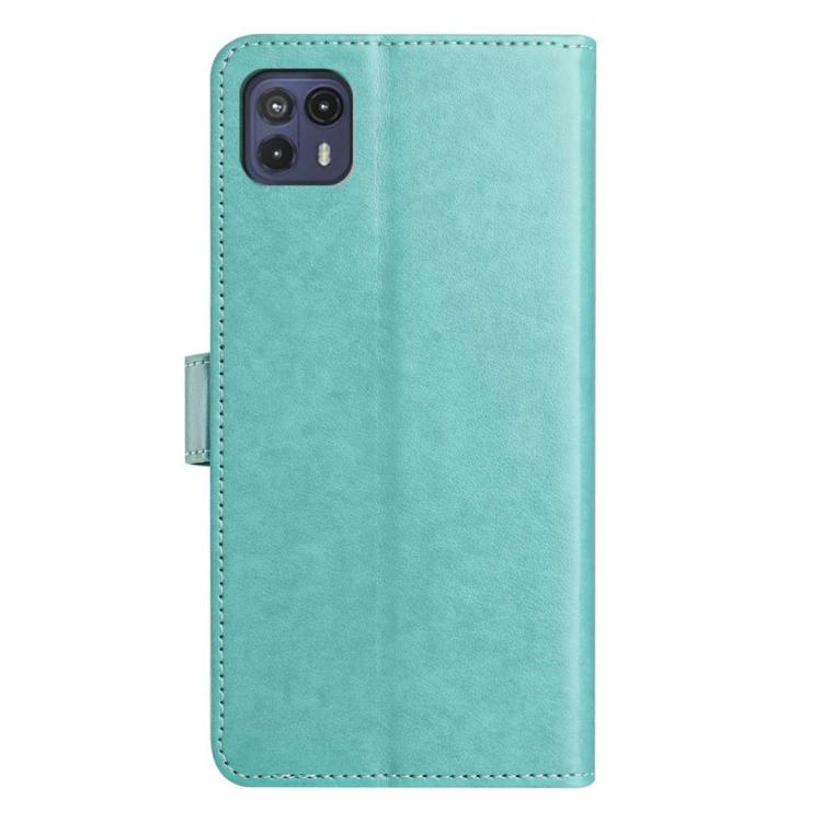 For Motorola Moto G50 5G Lambskin 8-card Slot Leather Phone Case