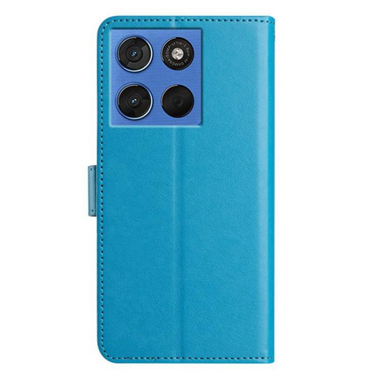For Motorola Edge 70 5G Lambskin 8-card Slot Leather Phone Case