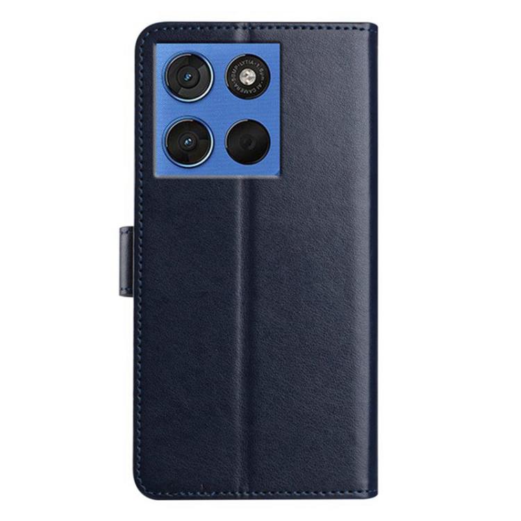 For Motorola Edge 70 5G Lambskin 8-card Slot Leather Phone Case