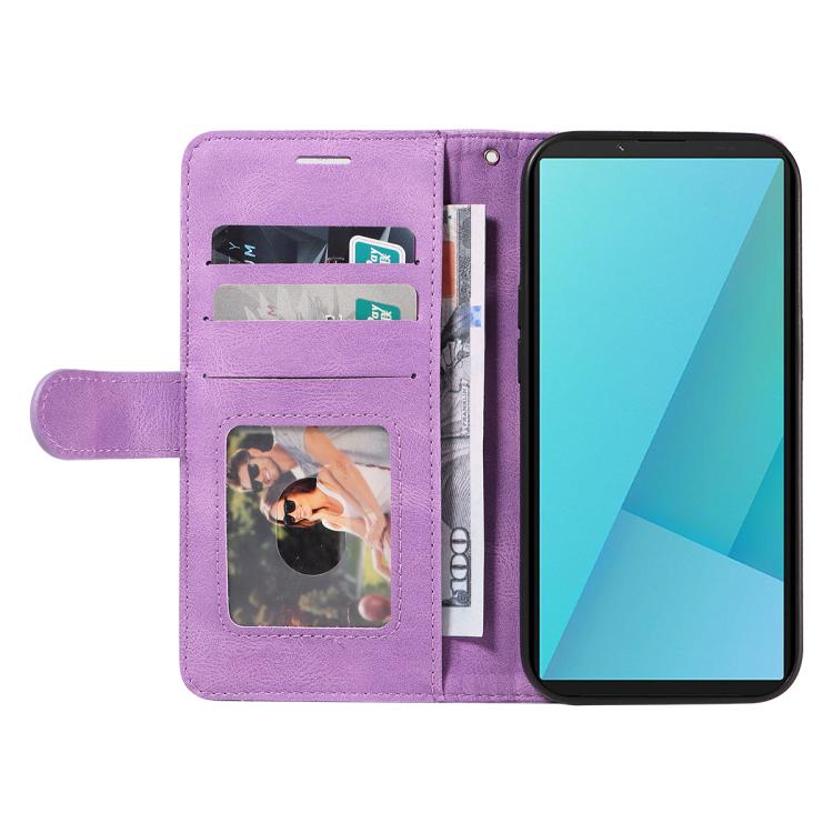 For Sony Xperia 10 VII Dual-color Splicing Flip Leather Phone Case