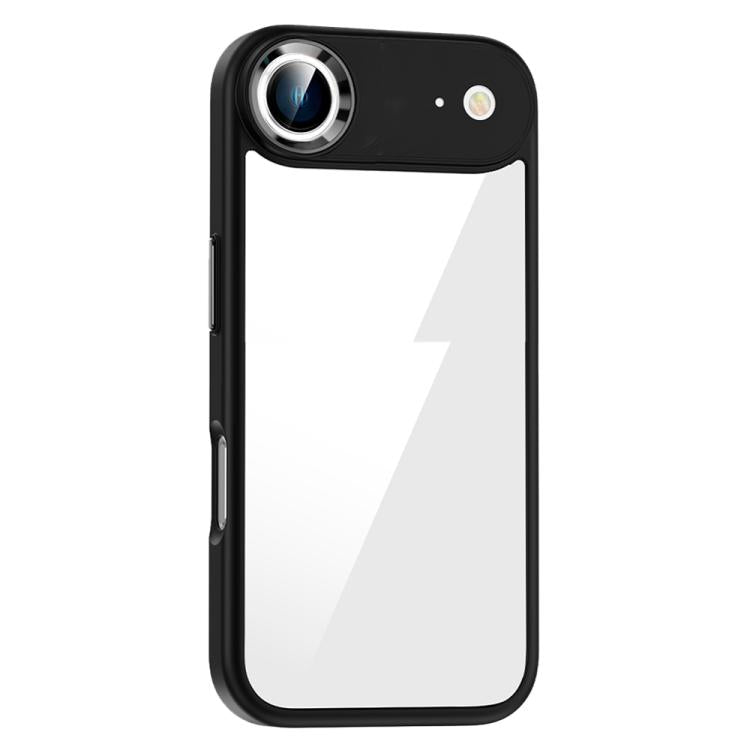 For iPhone Air Anti-fingerprint Highly Transparent PC Phone Case