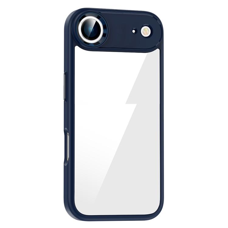 For iPhone Air Anti-fingerprint Highly Transparent PC Phone Case