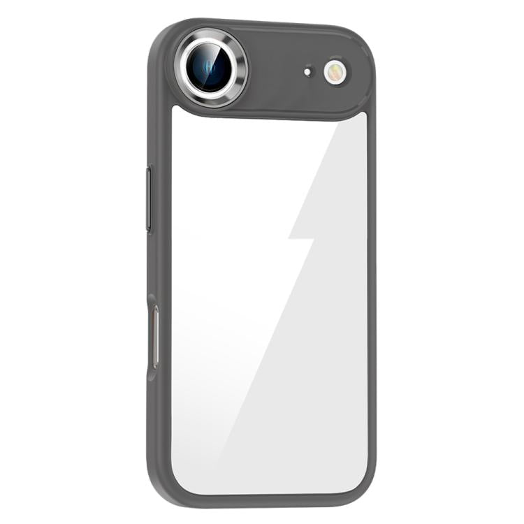 For iPhone Air Anti-fingerprint Highly Transparent PC Phone Case