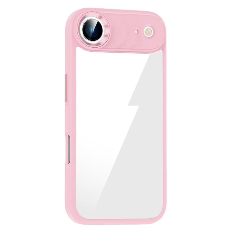 For iPhone Air Anti-fingerprint Highly Transparent PC Phone Case