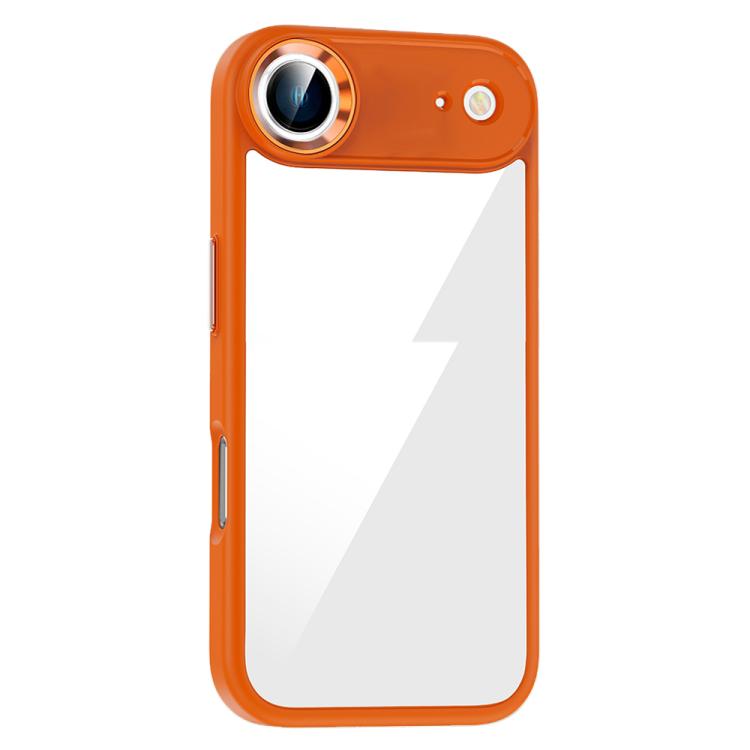 For iPhone Air Anti-fingerprint Highly Transparent PC Phone Case