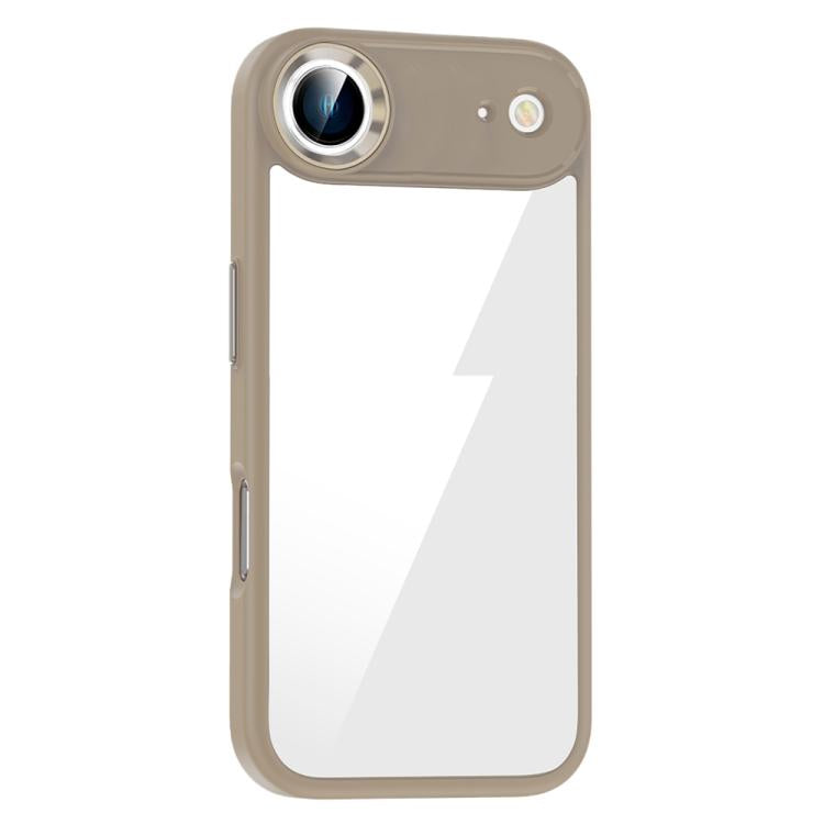 For iPhone Air Anti-fingerprint Highly Transparent PC Phone Case