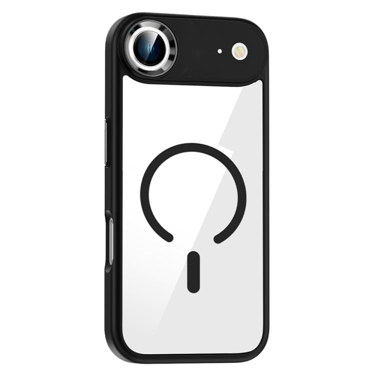 For iPhone Air MagSafe Anti-fingerprint Highly Transparent PC Phone Case