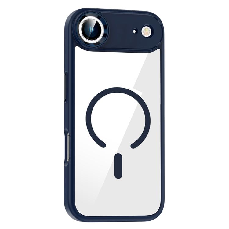 For iPhone Air MagSafe Anti-fingerprint Highly Transparent PC Phone Case