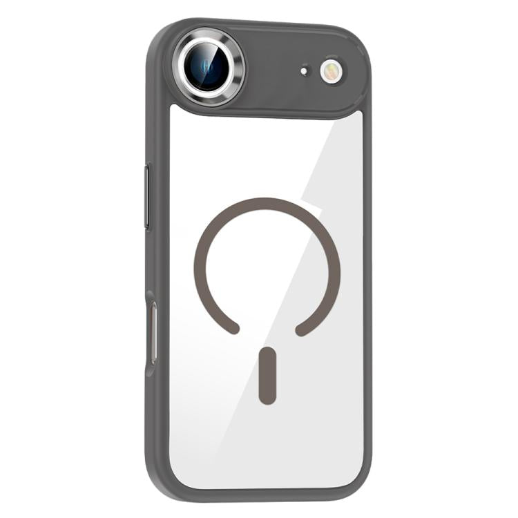 For iPhone Air MagSafe Anti-fingerprint Highly Transparent PC Phone Case