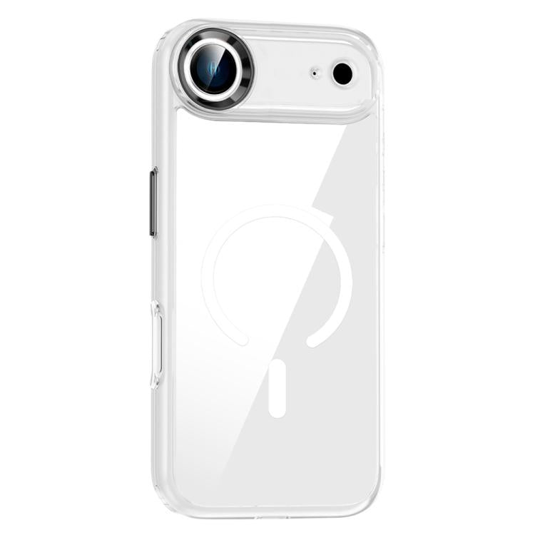 For iPhone Air MagSafe Anti-fingerprint Highly Transparent PC Phone Case